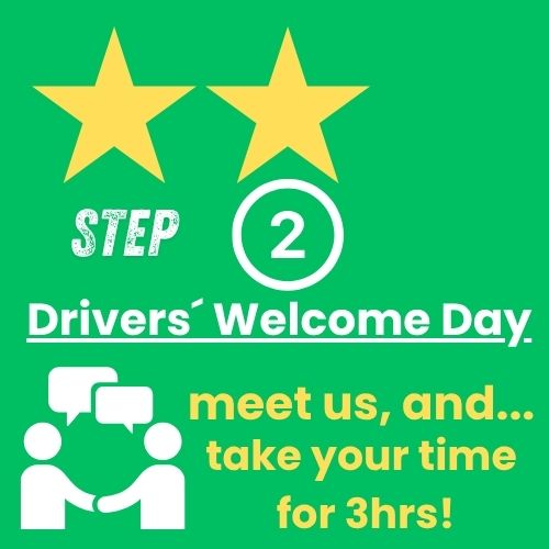 drivers´welcome day (1)